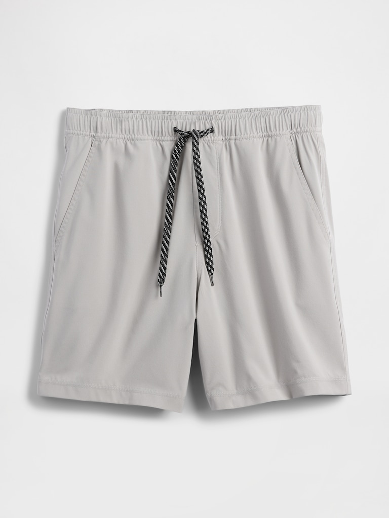 GapFit 7" Lined Athletic Shorts