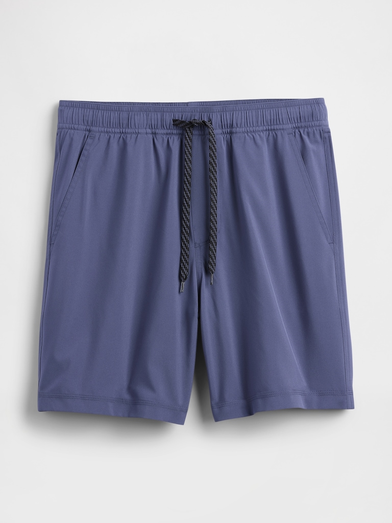 GapFit 7" Lined Athletic Shorts