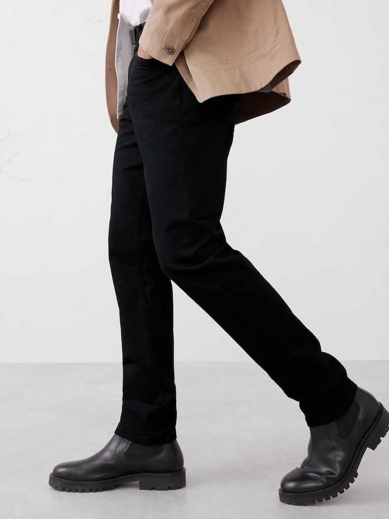 Slim Travel Pant