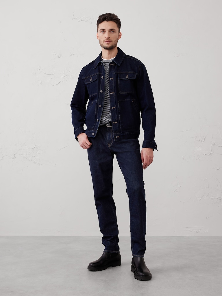 Athletic Travel Jean