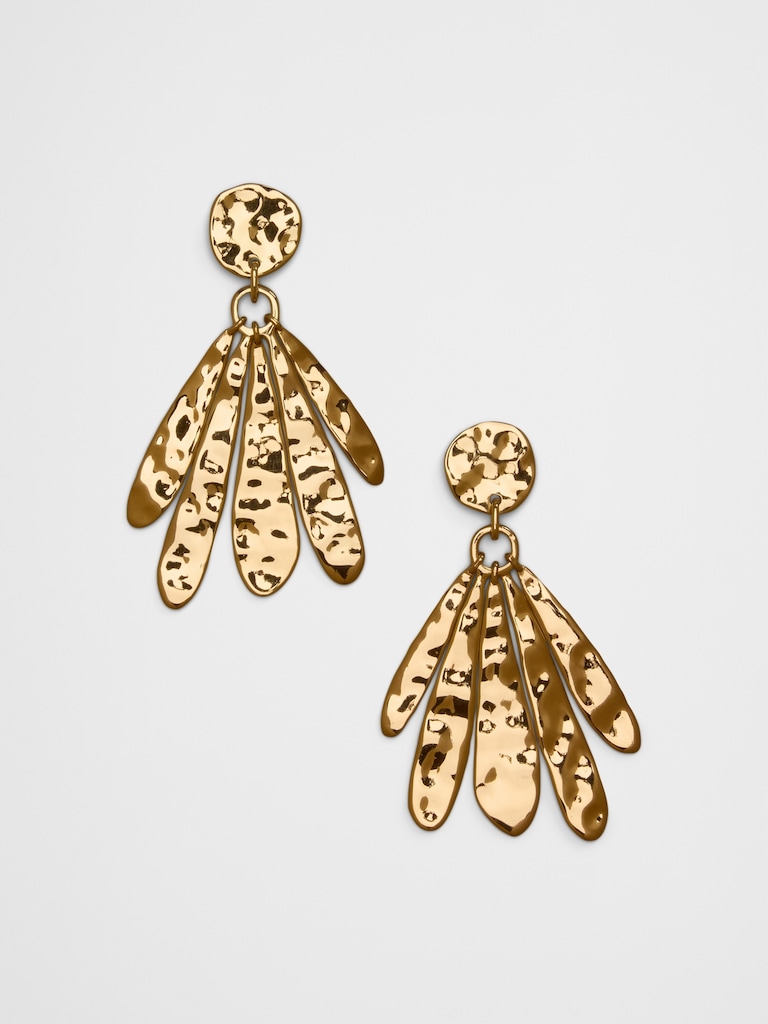 Leaf Earrings
