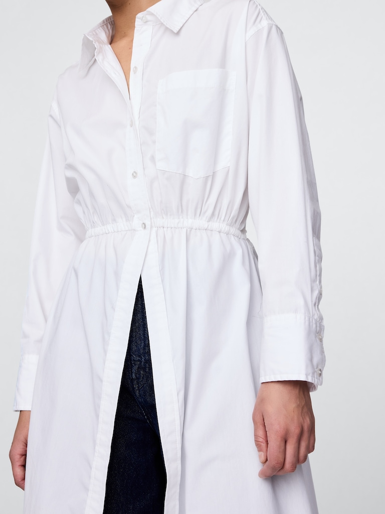 Gap × HFR Tunic Shirt by Kaphill