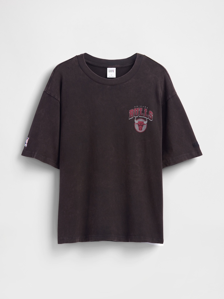 NBA Chicago Bulls Graphic T-Shirt