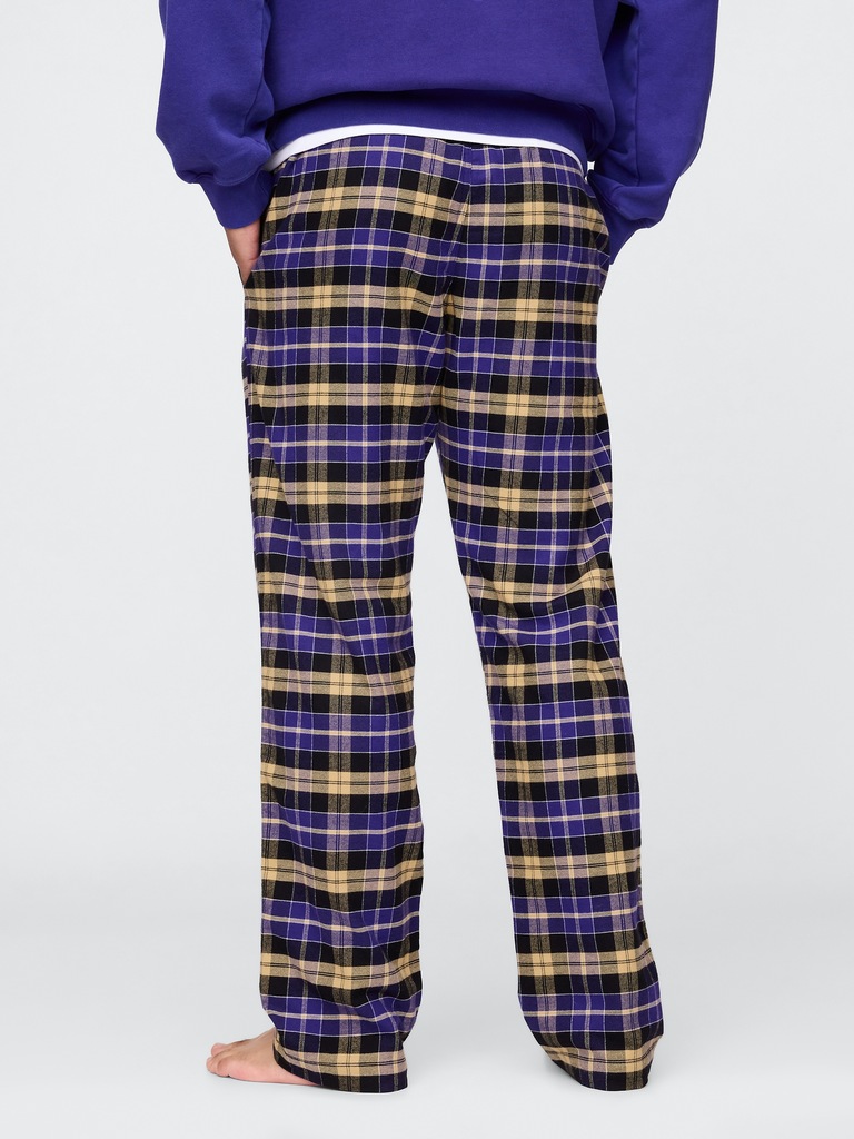 NBA Los Angeles Lakers Flannel PJ Pants