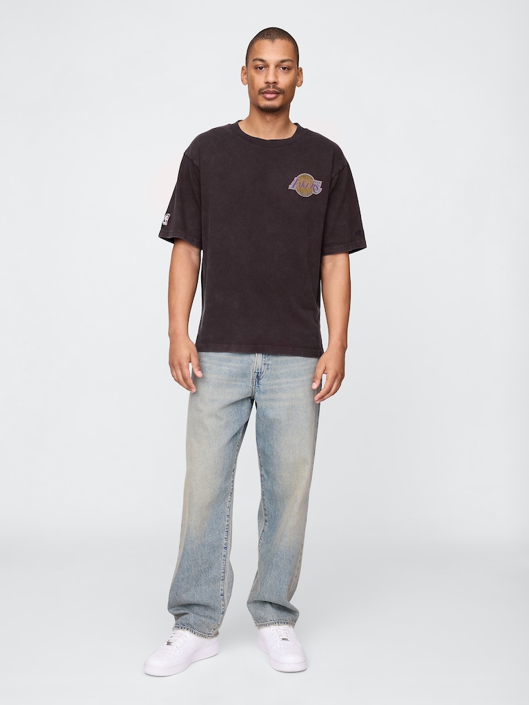 NBA Los Angeles Lakers Graphic T-Shirt
