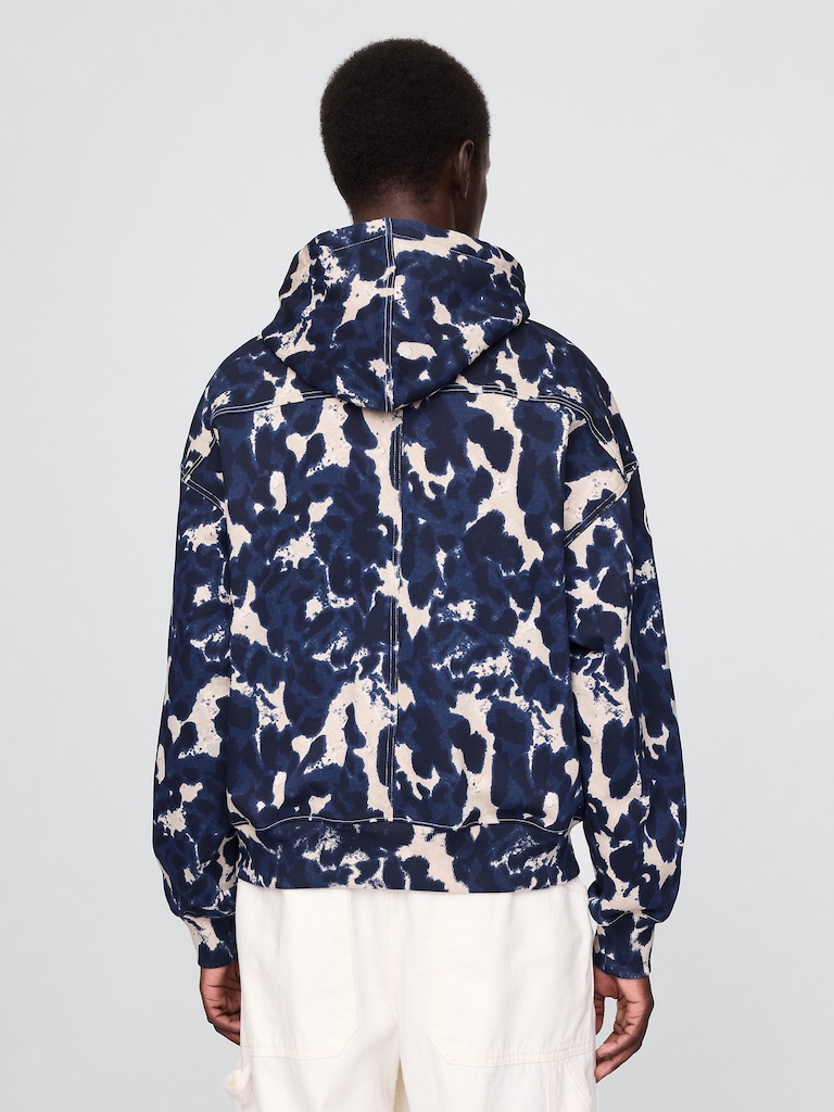 Gap × HFR Logo Hoodie by N'gai