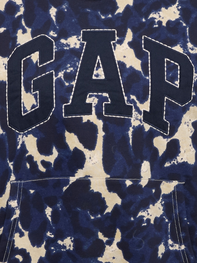 Gap × HFR Logo Hoodie by N'gai