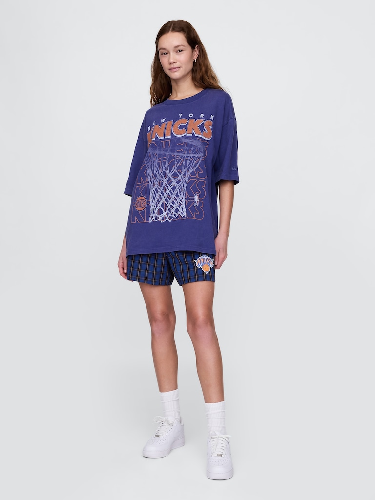 NBA New York Knicks Logo Boxers