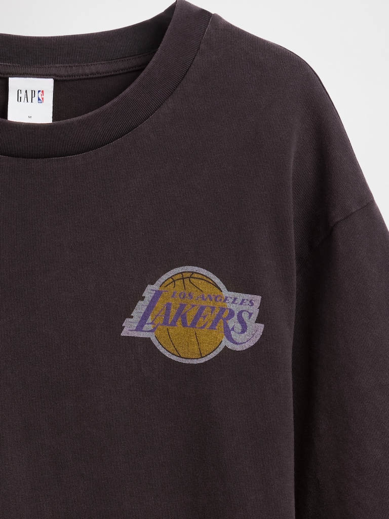 NBA Los Angeles Lakers Graphic T-Shirt