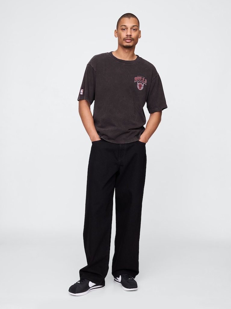 NBA Chicago Bulls Graphic T-Shirt