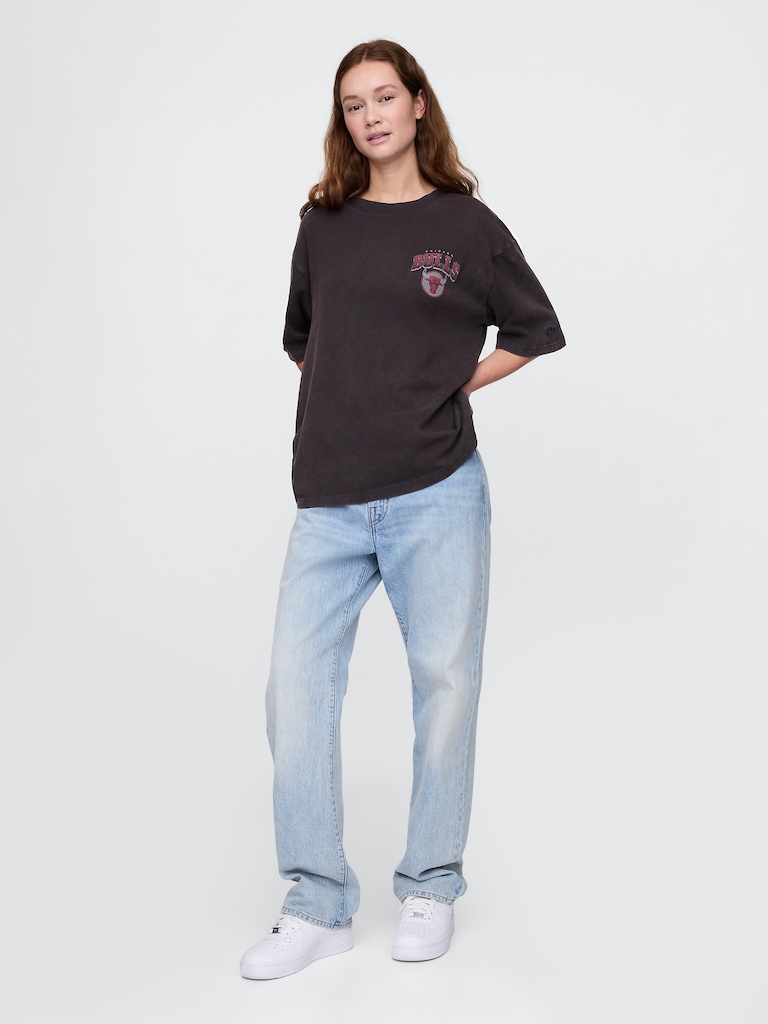 NBA Chicago Bulls Graphic T-Shirt