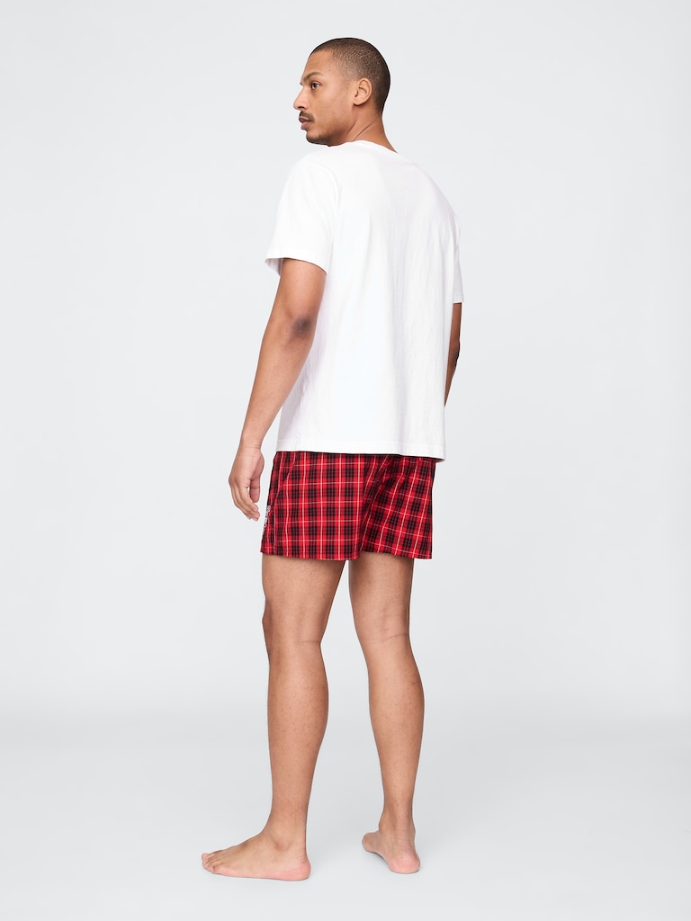 NBA Chicago Bulls Logo Boxers