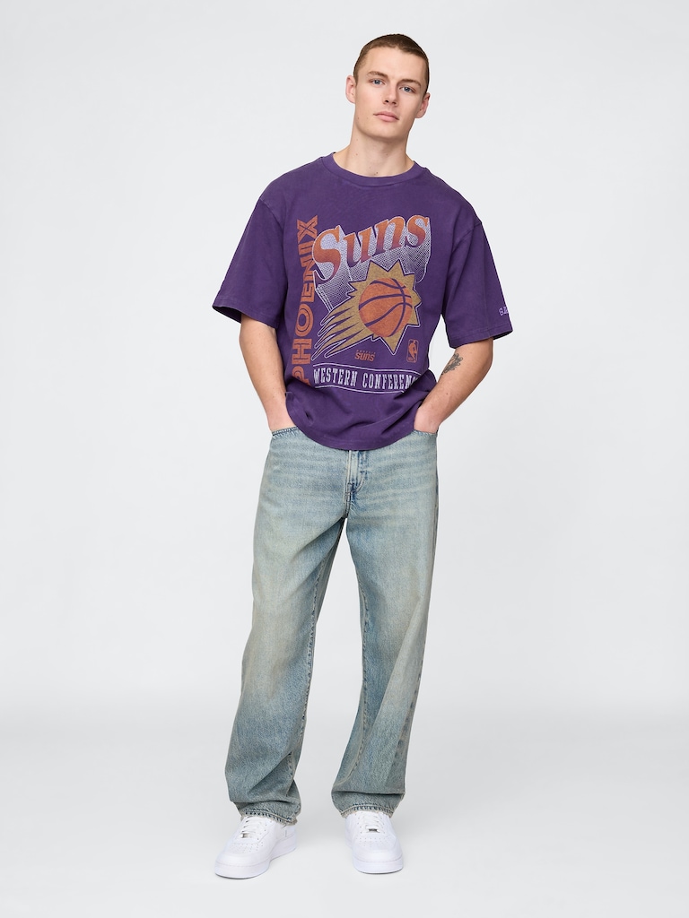 NBA Phoenix Suns Graphic T-Shirt