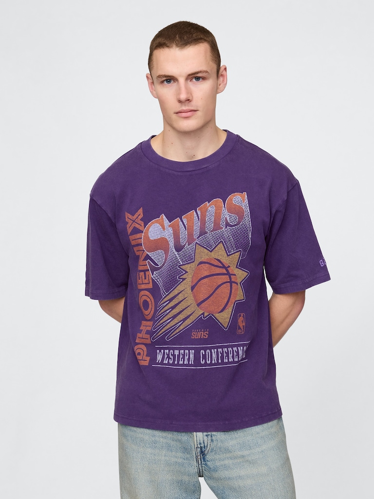 NBA Phoenix Suns Graphic T-Shirt