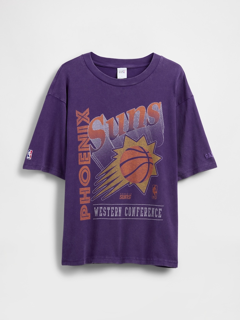 NBA Phoenix Suns Graphic T-Shirt