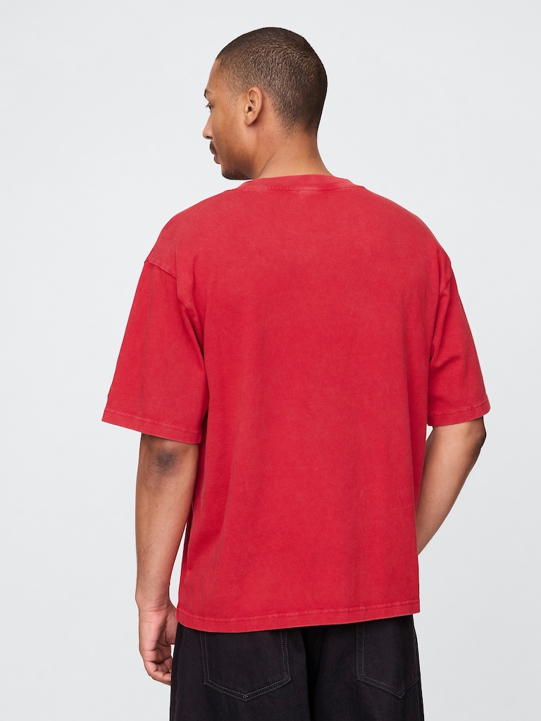 NBA New Orleans Pelicans Graphic T-Shirt