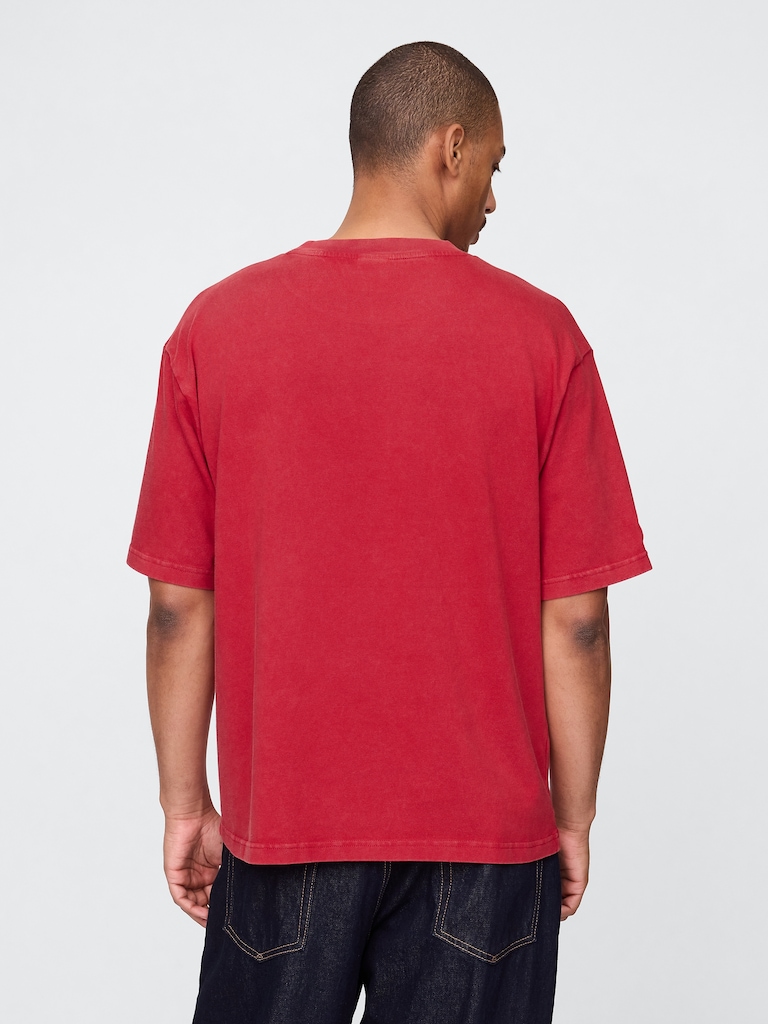 NBA Philadelphia Sixers Graphic T-Shirt