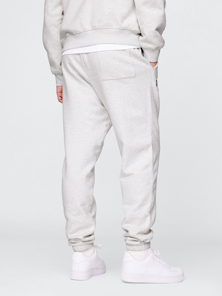 NBA New York Knicks Logo Heavyweight Joggers