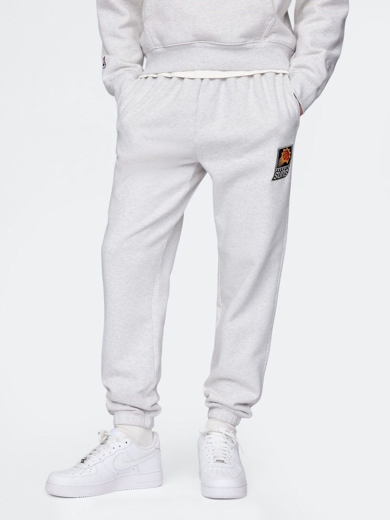 NBA Phoenix Suns Logo Heavyweight Joggers