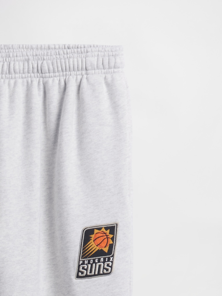 NBA Phoenix Suns Logo Heavyweight Joggers