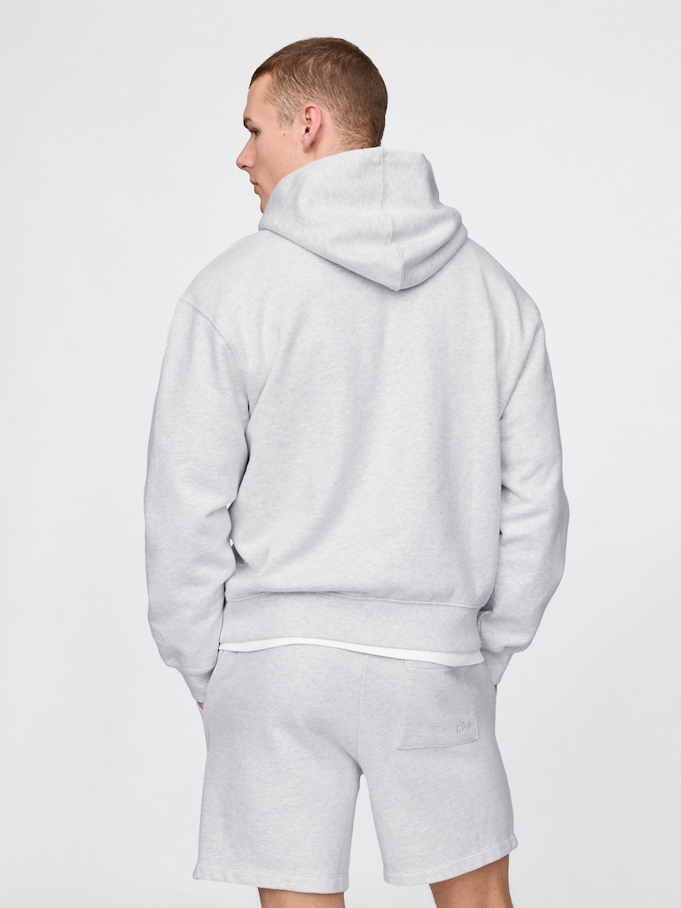 NBA Phoenix Suns Logo Heavyweight Hoodie