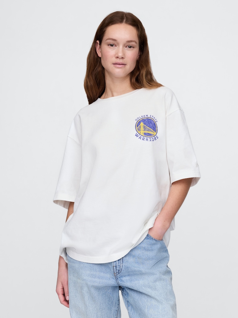 NBA Golden State Warriors Graphic T-Shirt