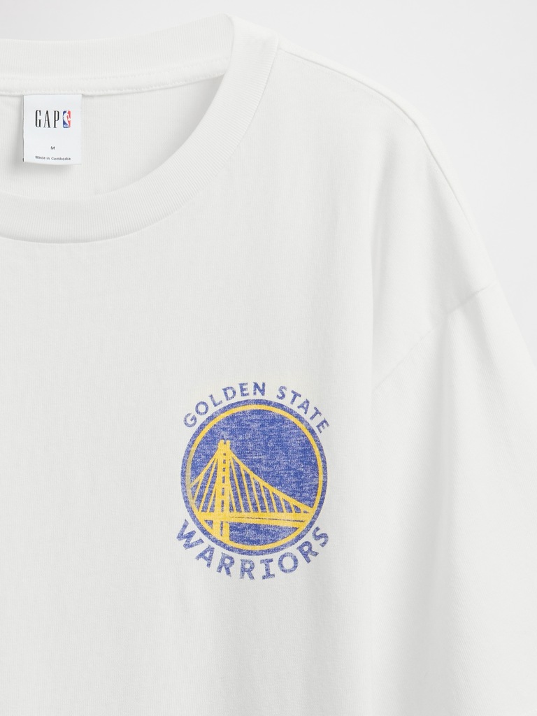 NBA Golden State Warriors Graphic T-Shirt