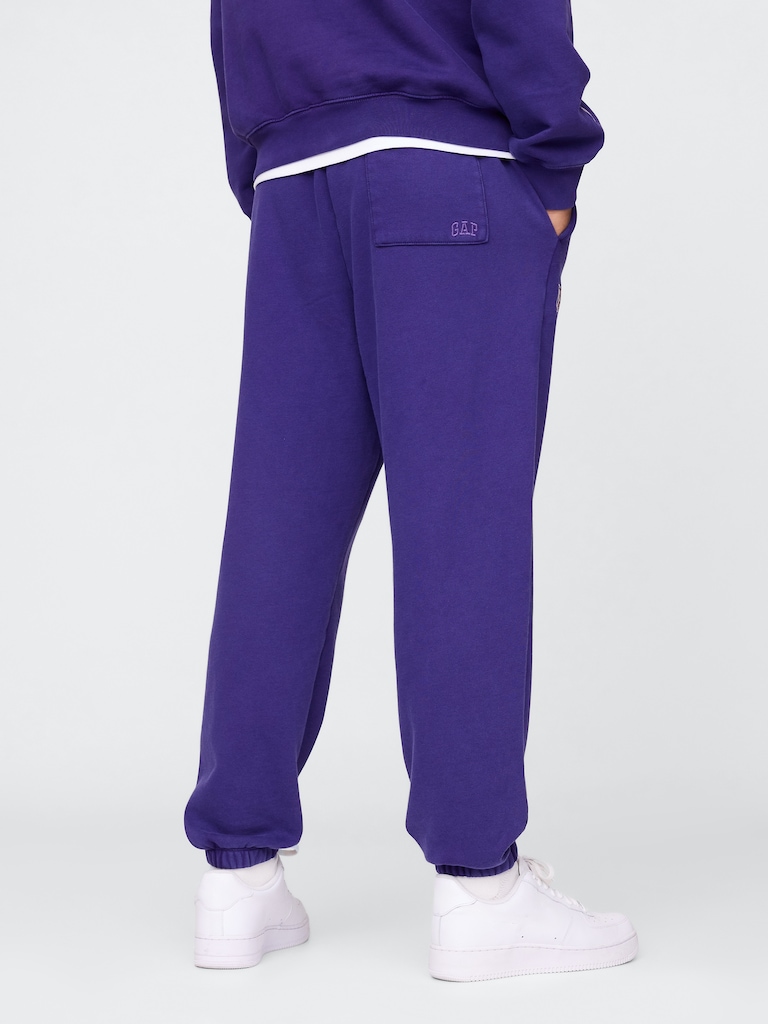 NBA Los Angeles Lakers Logo Heavyweight Joggers
