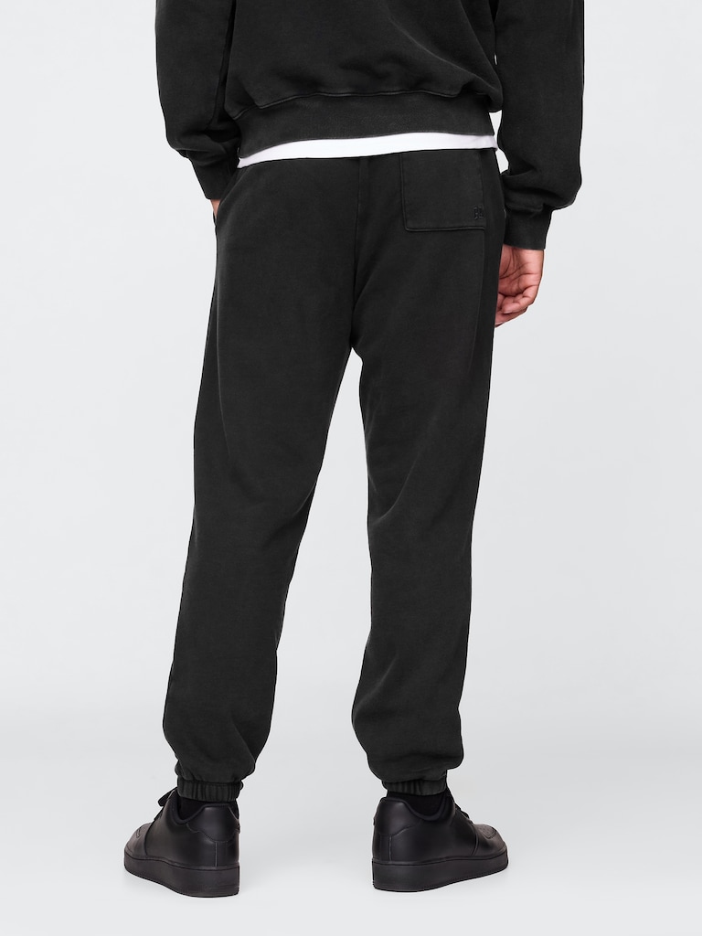 NBA Toronto Raptors Logo Heavyweight Joggers