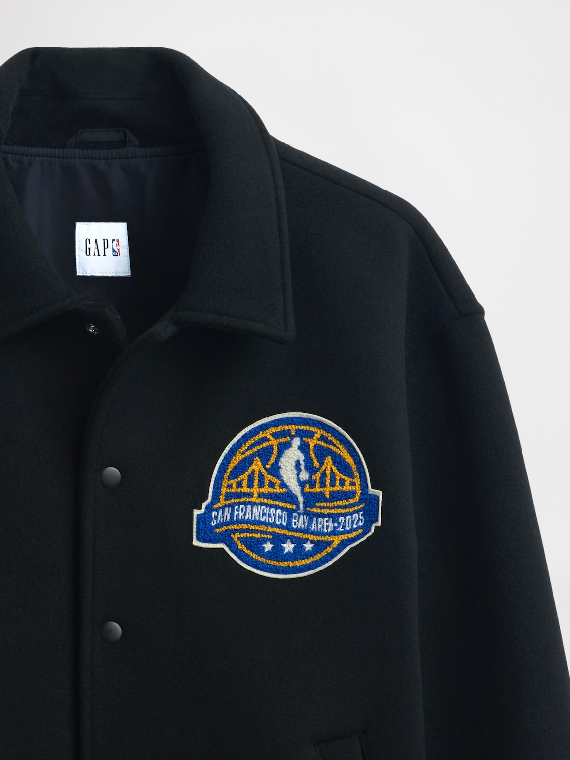 NBA Varsity Jacket