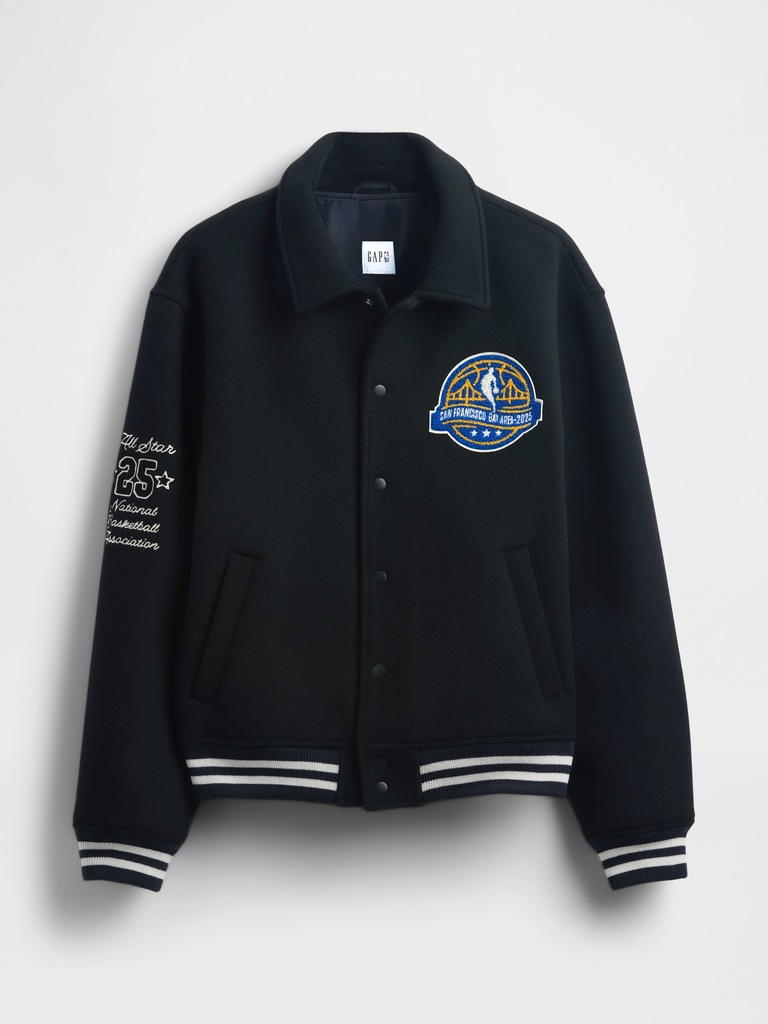NBA Varsity Jacket