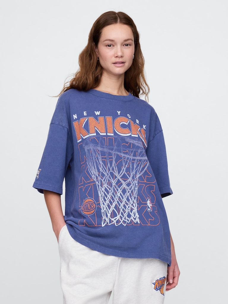 NBA New York Knicks Graphic T-Shirt