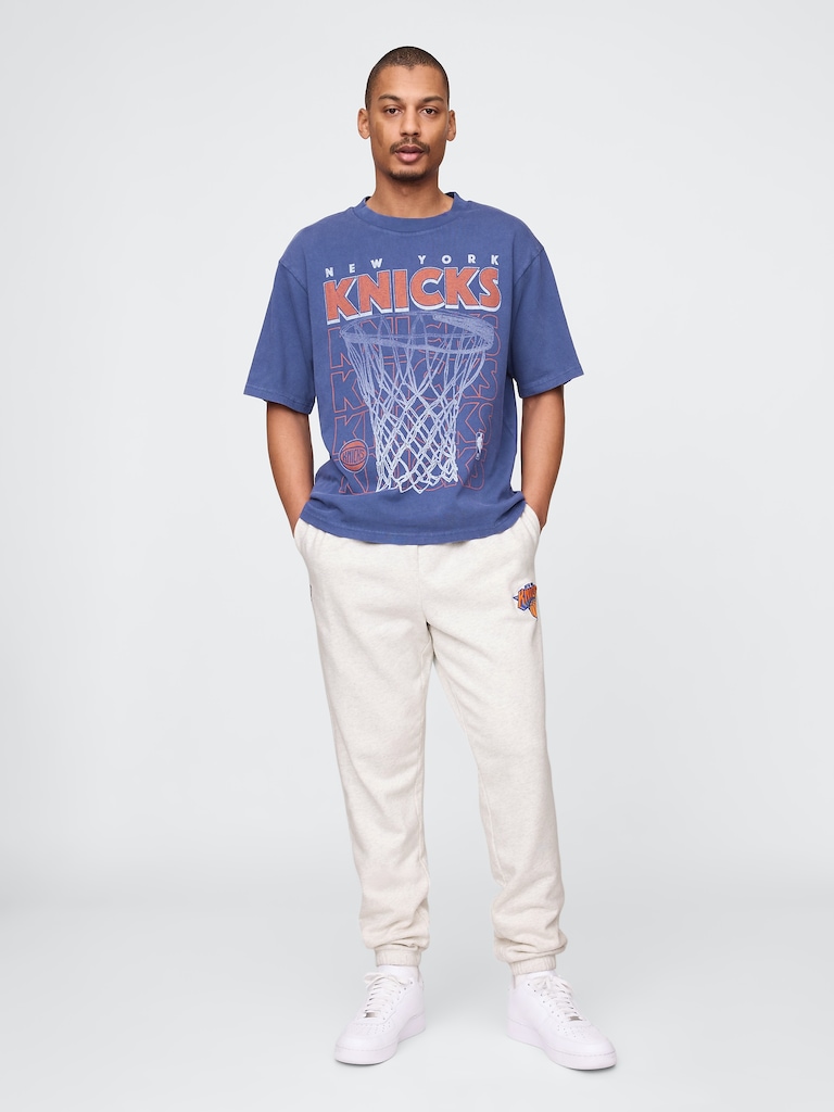NBA New York Knicks Graphic T-Shirt