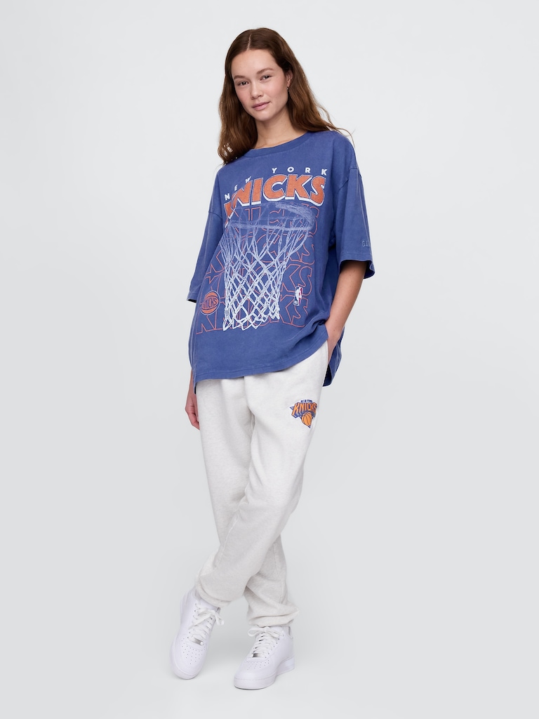 NBA New York Knicks Graphic T-Shirt