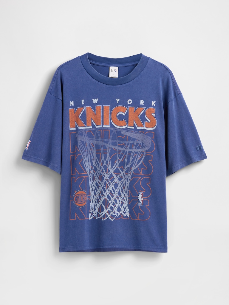 NBA New York Knicks Graphic T-Shirt