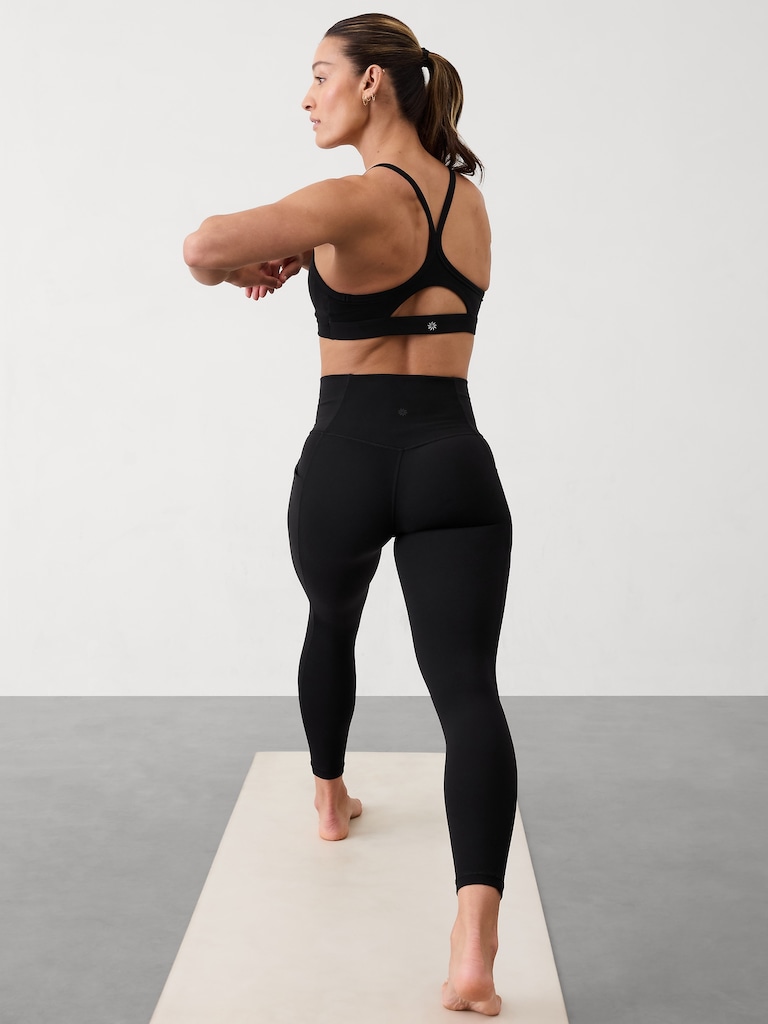 Salutation Stash High Rise 7/8 Legging