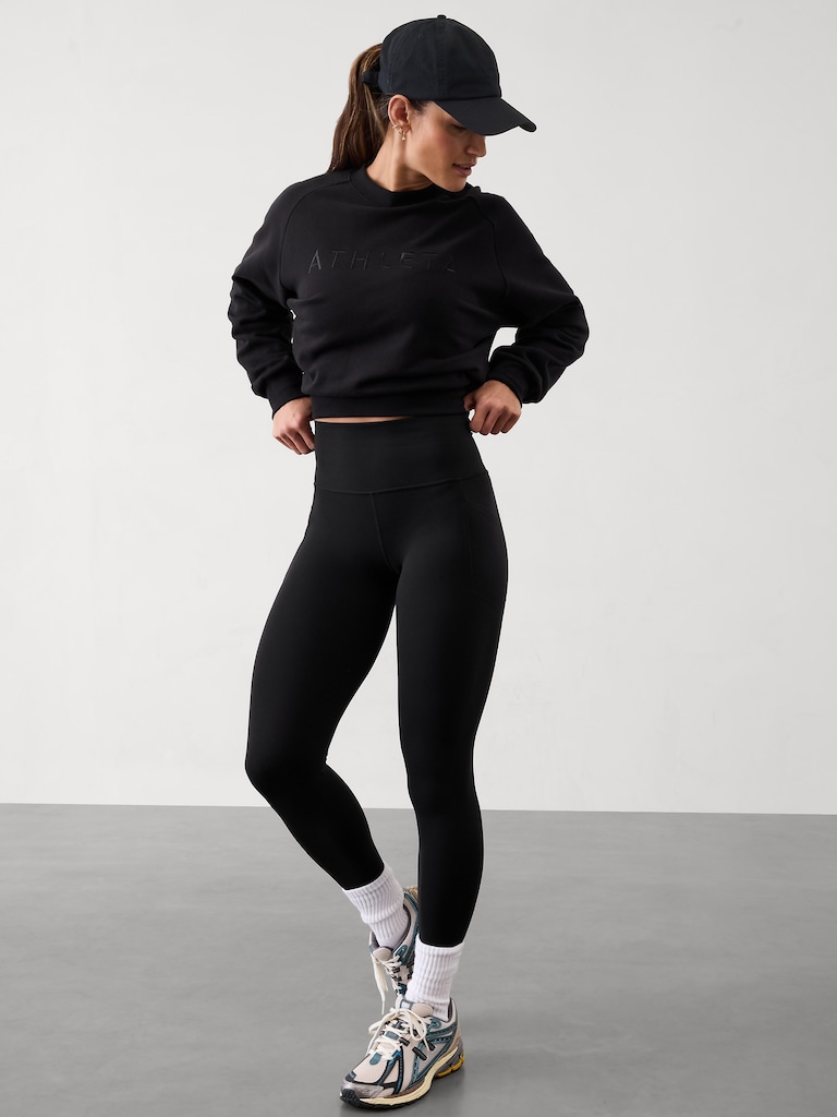 Salutation Stash High Rise 7/8 Legging