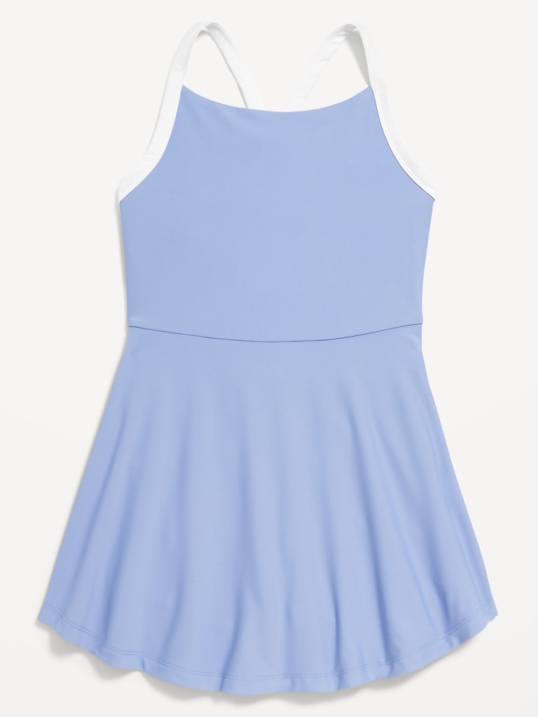 PowerSoft Cami Athletic Dress for Girls