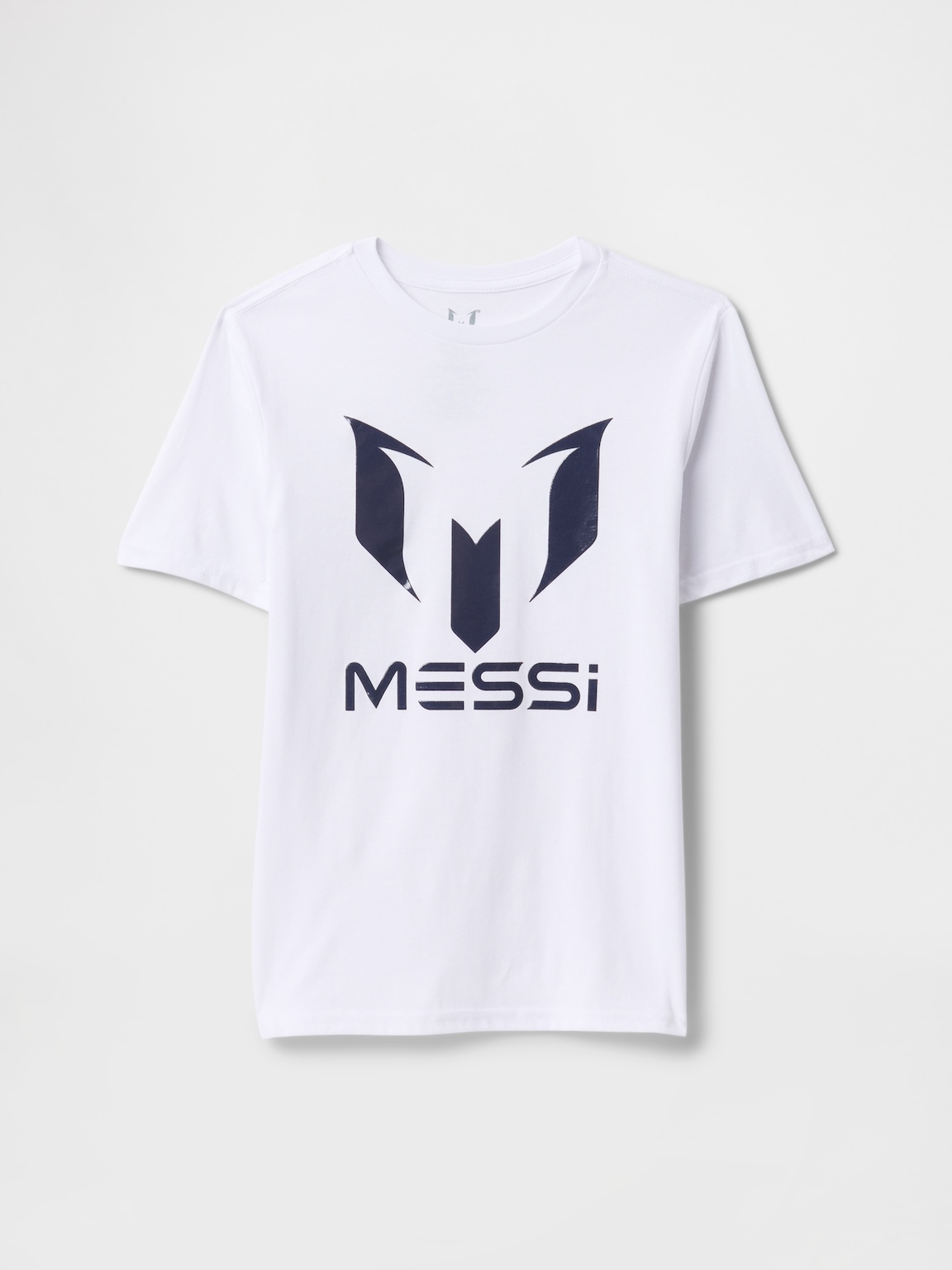 Kids Messi Graphic T-Shirt