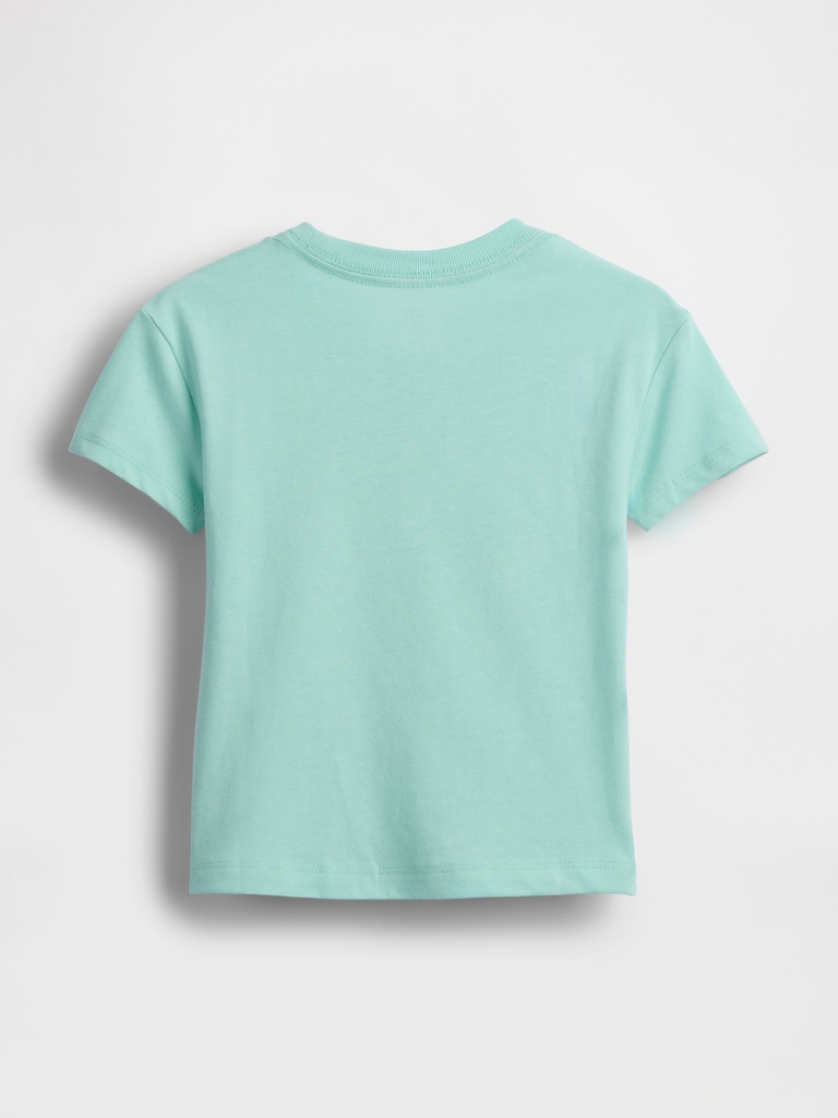 Baby & Toddler Graphic T-Shirt