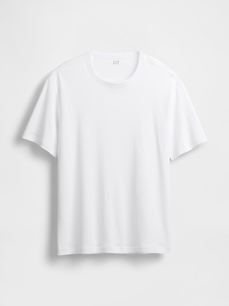 Supima® Cotton Relaxed T-Shirt