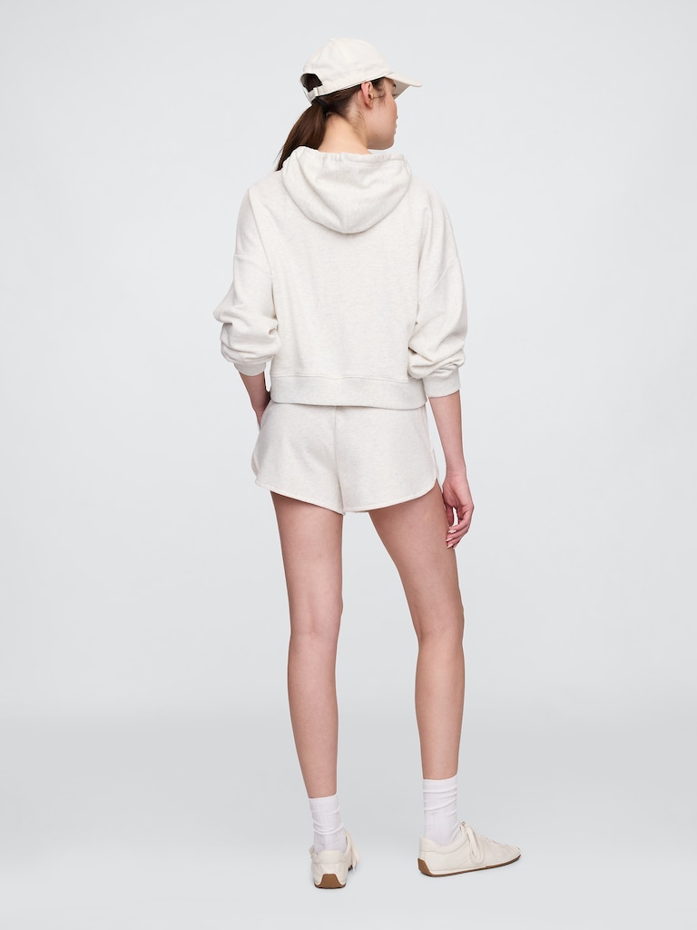 3" Pull-On French Terry Shorts