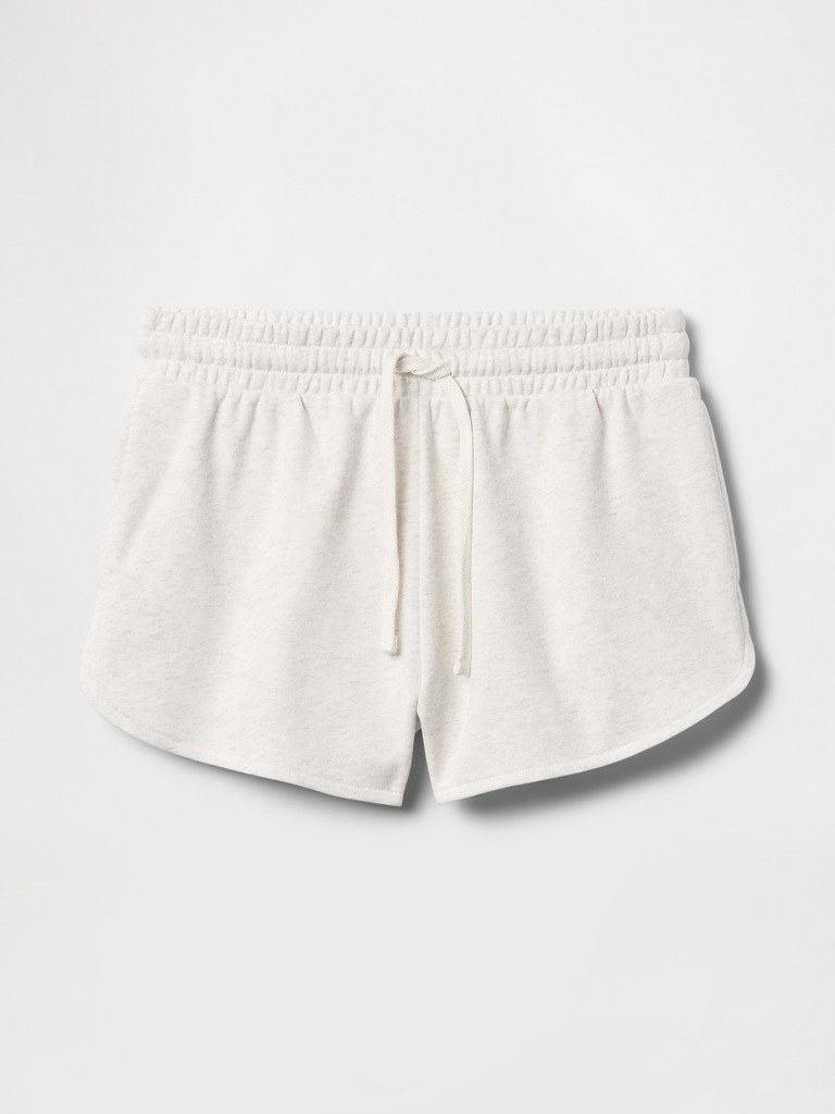 3" Pull-On French Terry Shorts