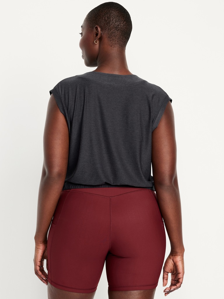 CloudMotion V-Neck Tank