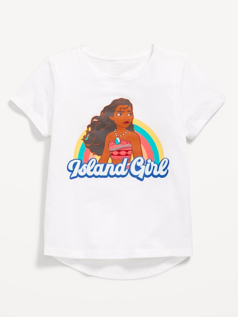Disney© Moana Graphic T-Shirt for Girls