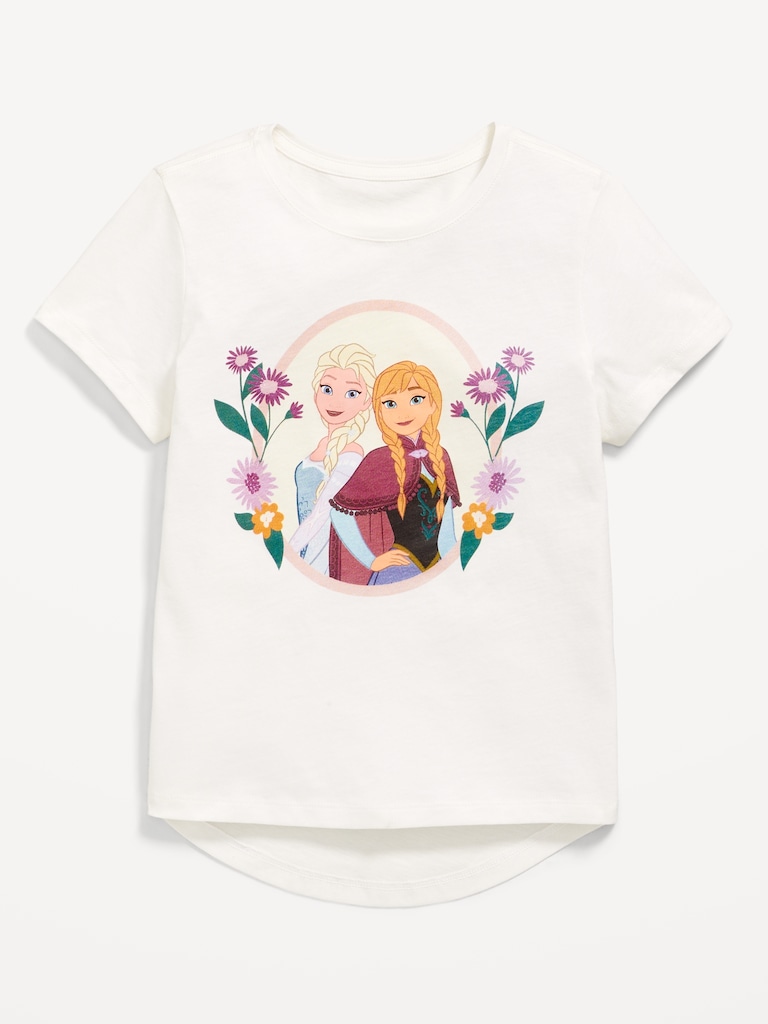 Disney© Frozen Graphic T-Shirt for Girls