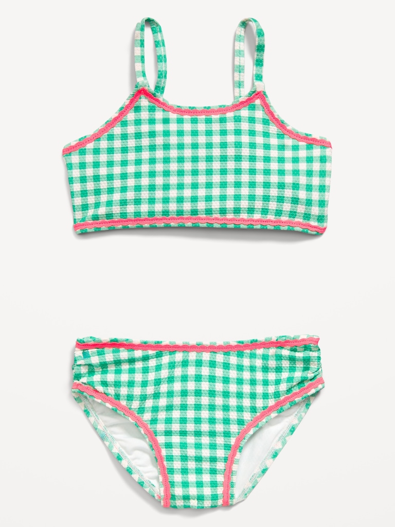 Printed Bikini Swim Set for Toddler & Baby
