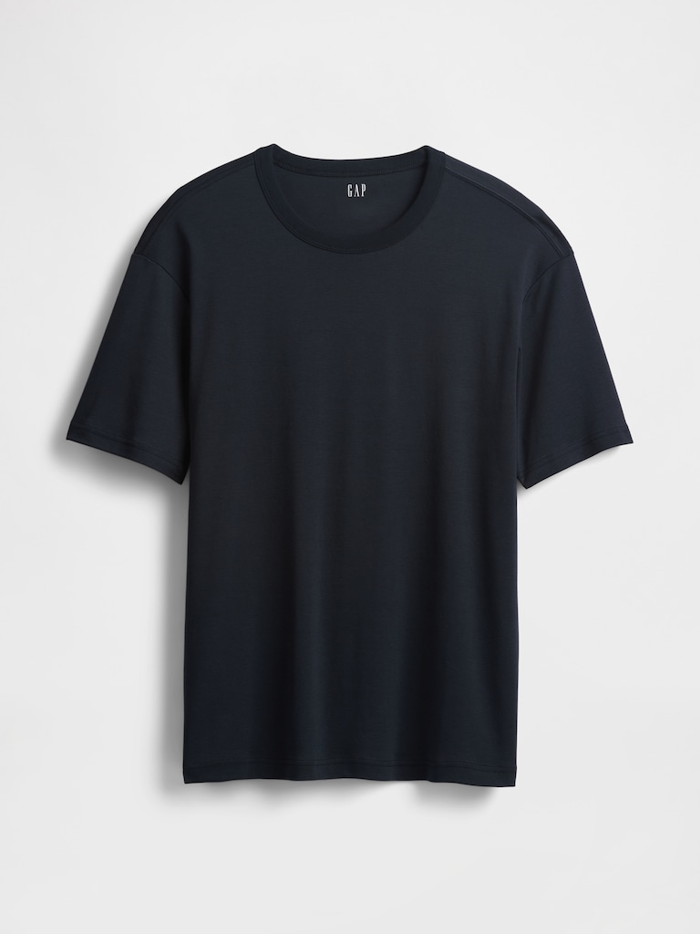 Supima® Cotton Relaxed T-Shirt