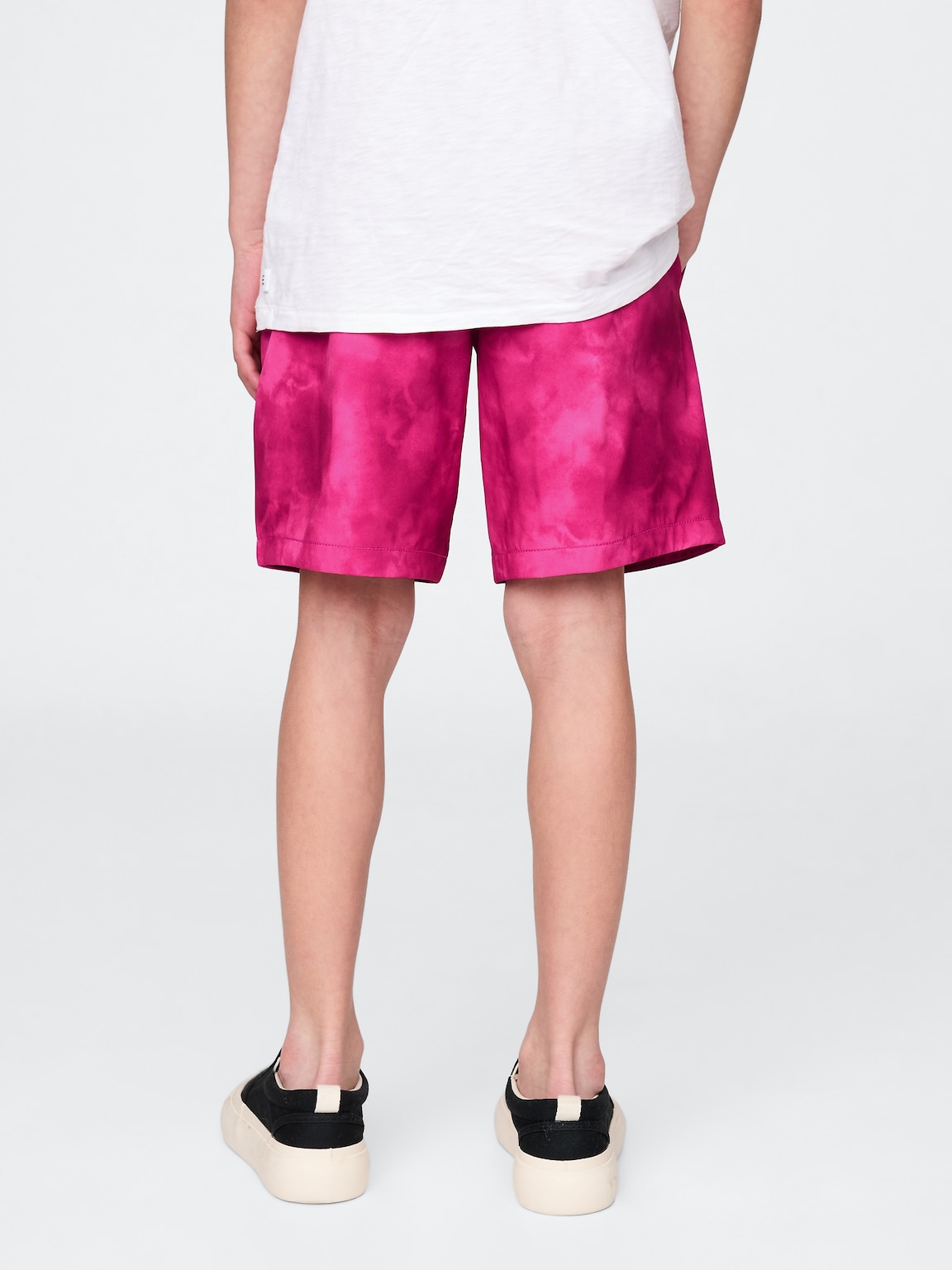 Kids Quick-Dry Lined Shorts