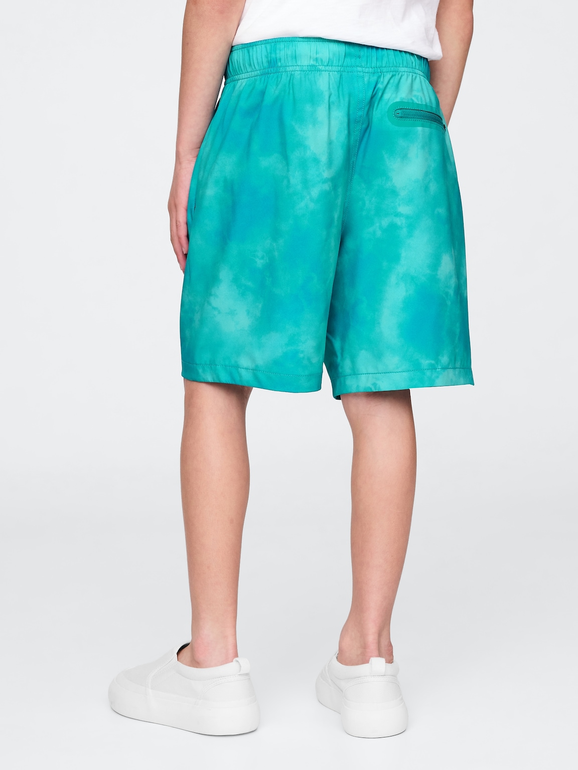 Kids Quick-Dry Lined Shorts